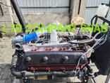 Двигатель ямз238н турбо(мотор ямз 238 турбо, супермаз) - фото 2