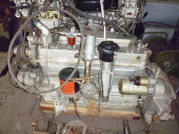 Двигатель ЗиЛ-130 новый новый. с хранения