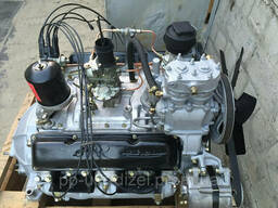 Двигатель ЗИЛ-130(Бензин) новый