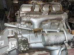 Двигун ЗіЛ-131, із зберігання.