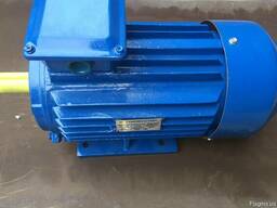 Двигатели 4АМУ 4 kW 1500 об/мин