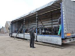 Двигатели MAN MERCEDES DAF к грузовой технике