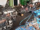 Двигатели MAN MERCEDES DAF к грузовой технике - фото 2
