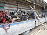 Двигатели MAN MERCEDES DAF к грузовой технике - фото 1