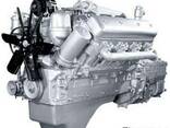 Двигатель ЯМЗ 240 - photo 1