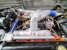 Двигатель ямз238 турбо