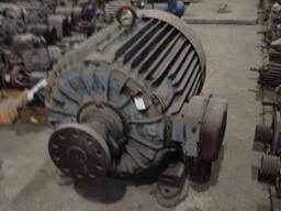 Двигун АО3-400S10 У2 (132кВт/590об. )