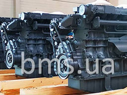 Двигун, компресор