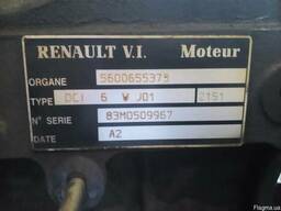 Двигун Рено Преміум 270dCI запчастини