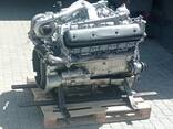 Двигун ямз-238-ДЕ2 після капітального ремонту - фото 1