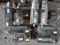 Двигуни Indramat MAC 112D-1-HD-2-C