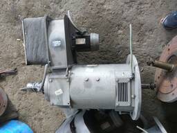 Двигуни постійного струму (DC motors) , б\в, виробництва Італія