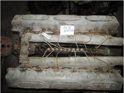 Двигуни В2, В2(М), Д6, Д12.