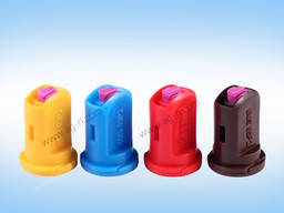 Двофакельний інжекторний розпилювач Agroplast 6MSP2