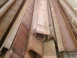 Двотавр 16 і Швелер 16; Двухтавр 16 и Швеллер 16