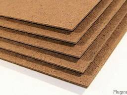 ДВП 1220х2440х2,5мм