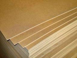 ДВП шлиф. 2440х1220х4,0 мм (130) доставка, порезка