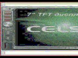 Двухдиновый мультимедийный центр с 7" TFT сенсорным дисплеем Celsior CST-7005 (Celsior. ..