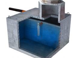 Двухкамерный Биосептик 3500