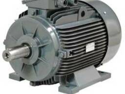 Двухскоростной асинхронный двигатель Gamak