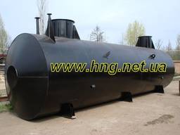 Двухстенный резервуар для хранения