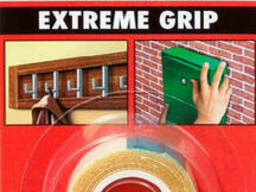 Двухсторонняя монтажная лента Bison