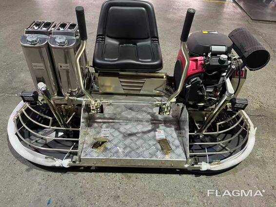 Двухроторна затирочна машина А 960-Н