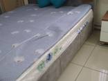 Двуспальная кровать с подъемным механизмом - photo 2