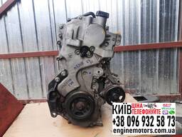 Двигатель Nissan X-Trail Qashqai 2.0i MR20 2006-2013