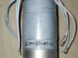 Двигун ДПМ-30-Н1-04