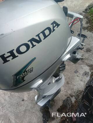 Двигун Honda BF 8D