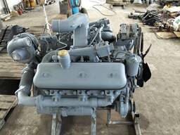 Двигун (ЯМЗ-236НЕ2