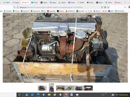 Двигун PERKINS model U638617B