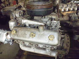 Двигун ЗіЛ-130, із зберігання.