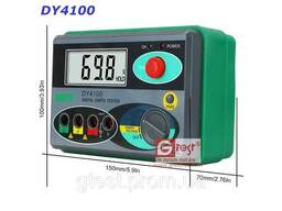DY4100 Цифровой тестер сопротивления заземления