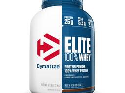 Dymatize Elite 100% Whey Protein 2,3 kg