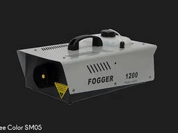 Димогенератор Free Color SM05 1200W DMX