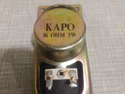 Динаміки Kapo