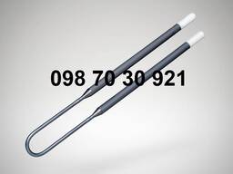 Дисіліцид молібденові ТЕНи для високотемпературних печей №3606 Створено: Сьогодні