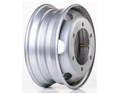 Диск 6,75x17,5 6x245 ET140 DIA202 6 отв. MAN, MB