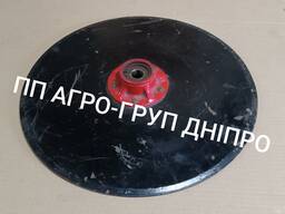 Диск СУС 00.050 Диск СУС 00.404 Диск сошика ВЕГА ПРОФІ в сборі