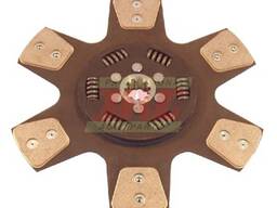 Диск зчеплення, фередо, Renault, Claas, 6005007190, 7700634663, 7700035726,