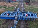 Дискова борона Lemken Rubin 9/600 (2014) - фото 4