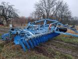 Дискова борона Lemken Rubin 9/600 (2014) - фото 11