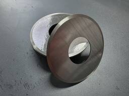 Дискові промислові ножі з нержавіючої сталі