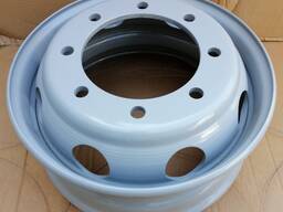 Диски колісні 19.5х6.75 Mercedes, МАЗ, ПАЗ