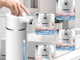 Диспенсер дозатор для мила піни сенсорний автоматичний 420 мл - фото 2