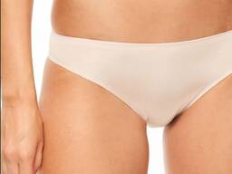 Дитячі безшовні труси під купальник