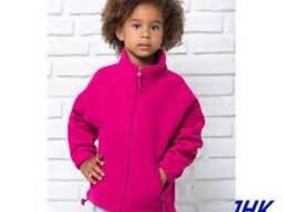 Дитячий флісовий светр