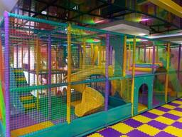 Дитячий ігровий лабіринт від виробника | Окупність 3–6 міс | Під ключ